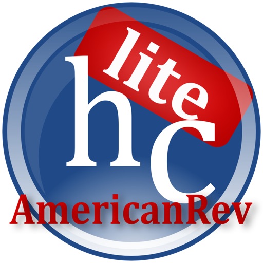 American Revolution: History Challenge Lite iOS App
