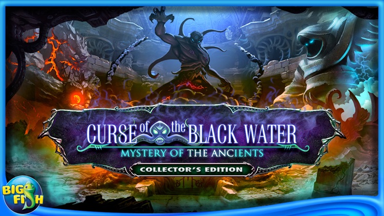 Mystery of the Ancients: Curse of the Black Water - A Hidden Object Adventure (Full) screenshot-4