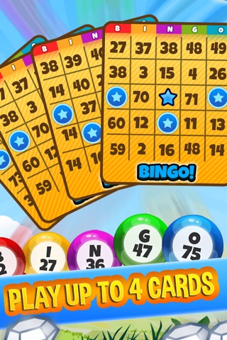 Bingo Bonanza Island - Win The Casino Numbers Game And A Lucky Beach screenshot 3