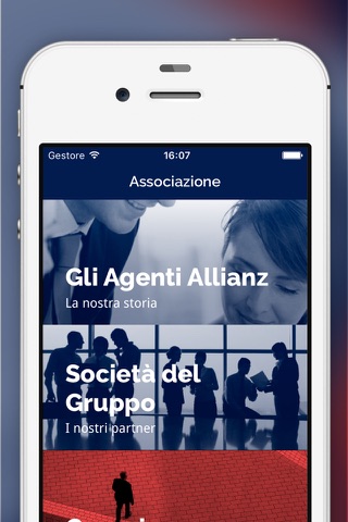 Agenti Allianz screenshot 3