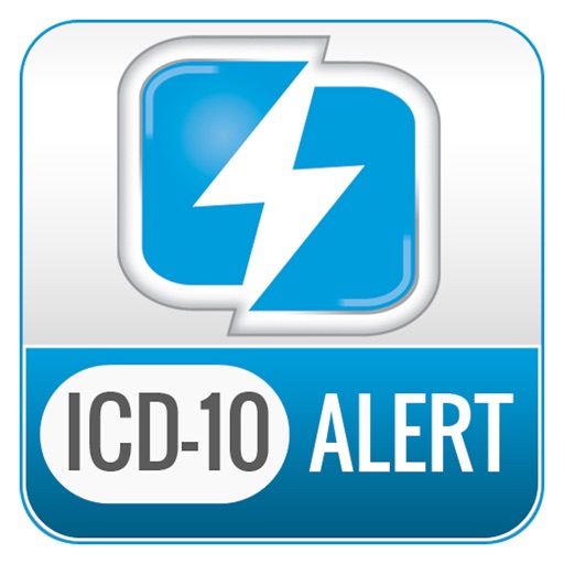 ICD-10 Coding Alert iOS App