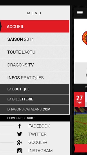 Dragons Catalans Officiel(圖3)-速報App