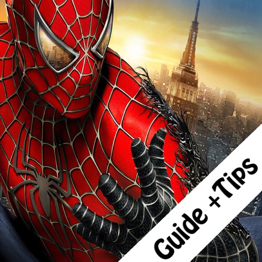 Amazing Spider Man cheats-guide& Walkthrought Achivement- tips & easter eggs+ secrets icon