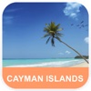 Cayman Islands Offline Map - PLACE STARS