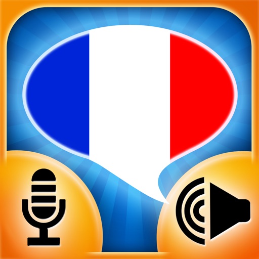iSpeak French: Interactive conversation course - learn to speak with vocabulary audio lessons, intensive grammar exercises and test quizzes