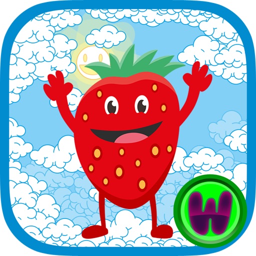 Fruit Cloud Puzzle iOS App