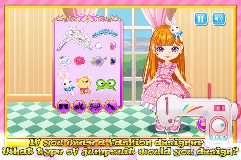 Fashion Studio: Design dress screenshot 4