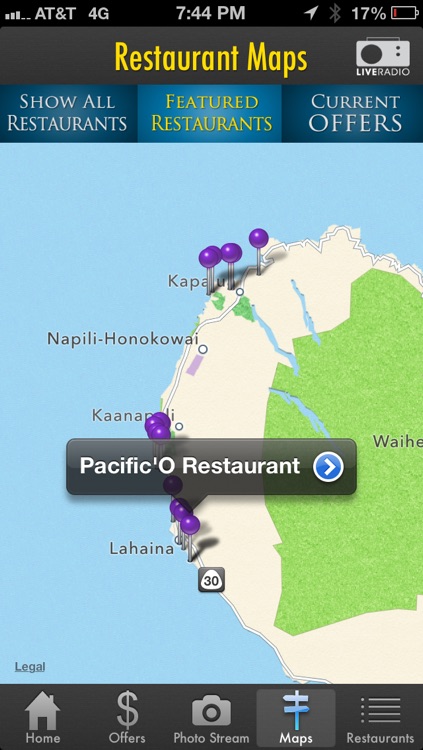 Maui Dining screenshot-4