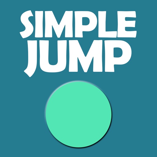 RAF SimpleJump iOS App