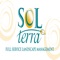 This app is for both existing Solterra Landscape Clients and for other landscaping enthusiasts living in the area of Atlanta, GA