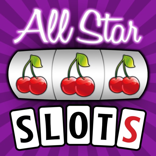 All Star Super Slots - Vegas Progressive Edition with Blackjack, Video Poker, Bingo and Solitaire Icon