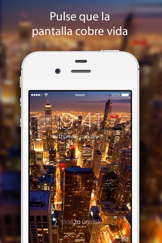 Live Wallpapers & Themes - Dynamic Backgrounds and Moving Images for iPhone 6s and 6s Plus screenshot 2