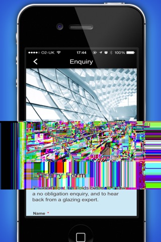 Firman Glass – Custom Glazing screenshot 4