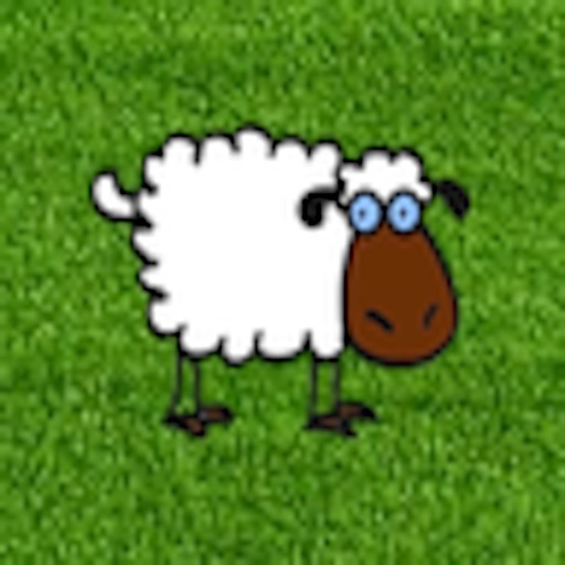 Amazing Farm: Sheep Keeping Free Icon