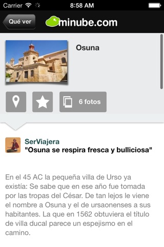 Provincia de Sevilla - Guía de viaje screenshot 3