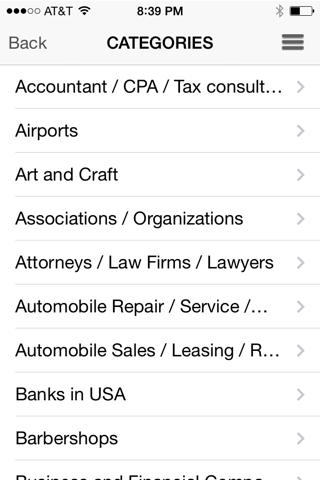 Turkish Business Directory screenshot 3