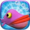 Splashy Fish 3D: Fallen city adventure