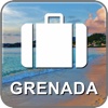 Offline Map Grenada (Golden Forge)