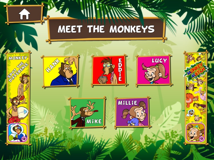 TicTacToe Monkeys screenshot-4