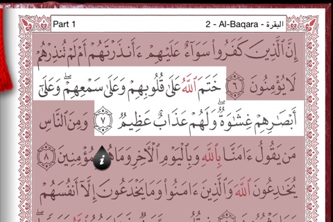 QuranMem screenshot 2
