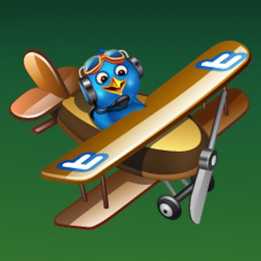 Crazy Bird - harder revenge adventure iOS App