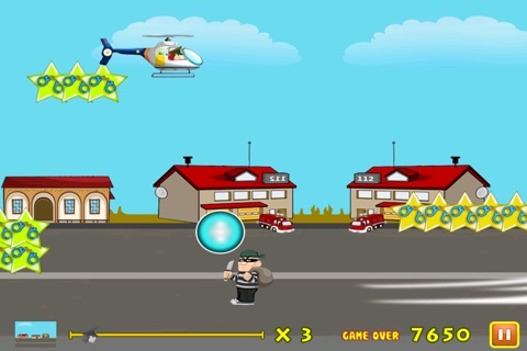 A Police Fighting Smash - World Takeover Breakout Race Free screenshot 4