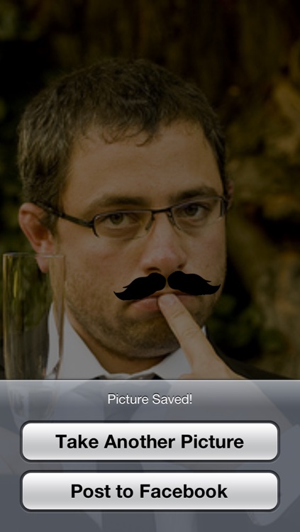 Mustache Me