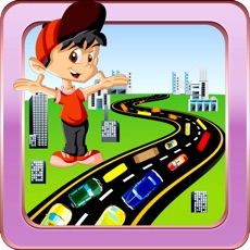 Activities of NY Traffic - Modern Frogger Is Back!