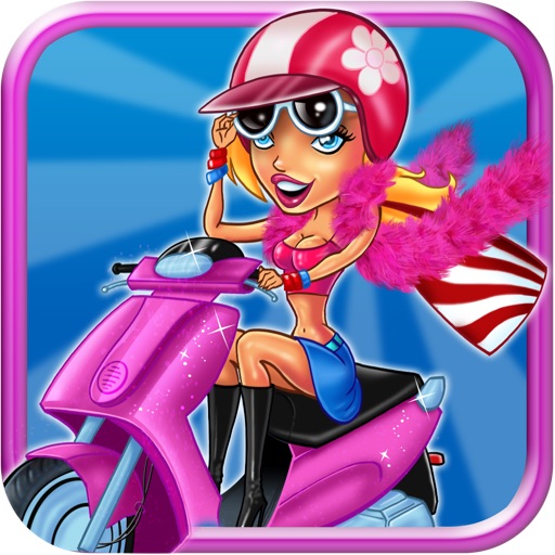 Fashion Campus Real Life Street Racing Pro Version (by Best Top Free Games) icon