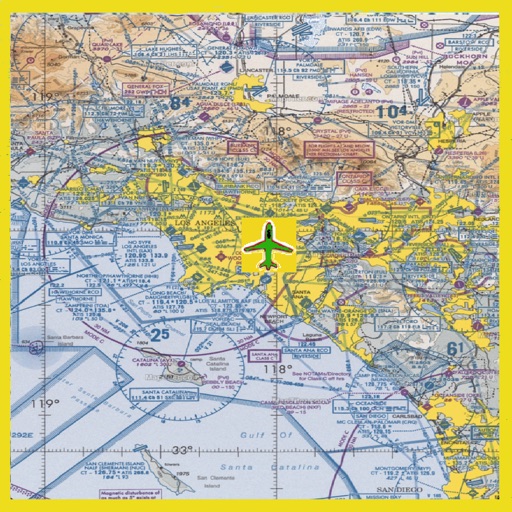 Terminal Area Charts icon