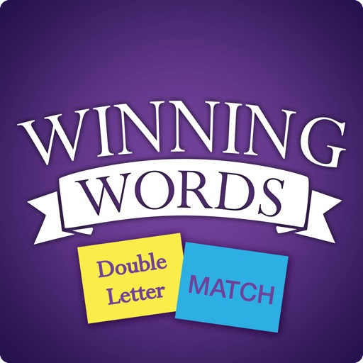 Double Letter Match iOS App
