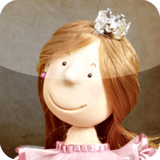 The frog prince - Doll Play books icon