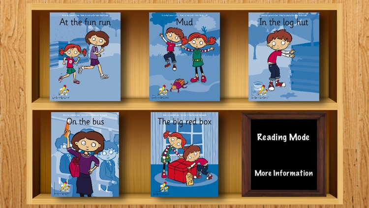 Little Learners 4 - Learn to read with phonics