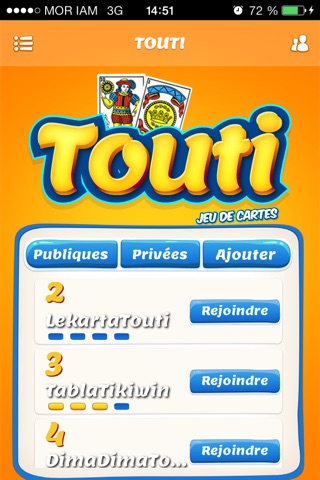 Touti by Maroc Telecom screenshot 2