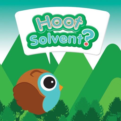 Hoot Solvent Icon