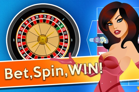 Roulette - Casino Deluxe screenshot 3