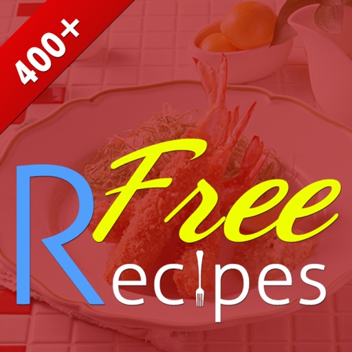 400+ Free Cooking Recipes (Cookbook) Icon