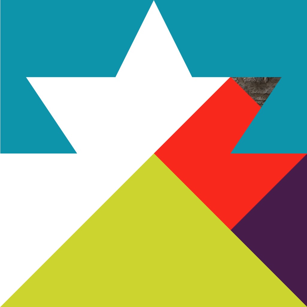 iColor Shapes Pro - An IQ Booster Game iColor Shapes Pro - An IQ Booster Game