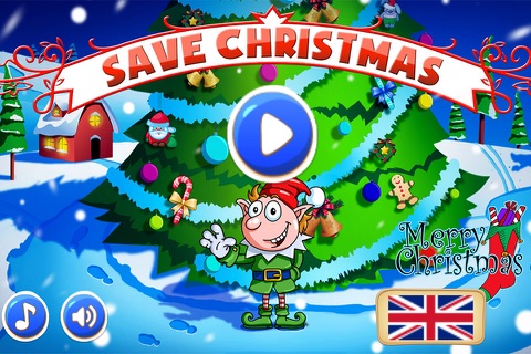 Christmas Game for Kids screenshot 2
