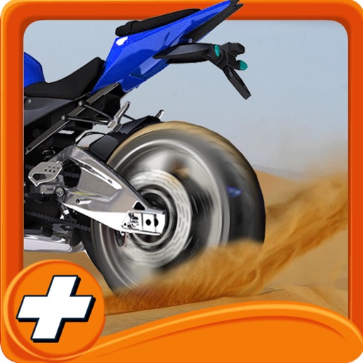 Motorcycle Trial Racing 3D iOS App