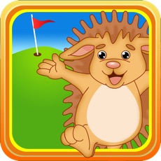 Activities of Where’s My Golf Ball?  Mickey the Hedgehog’s Mini Golf Dash