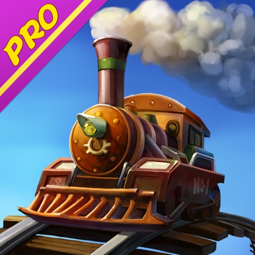 Treasure Train Pro iOS App