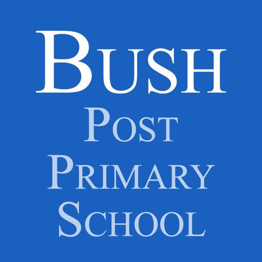Bush Post Primary School icon