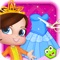 Royal Baby Tailor - Design & Dress Up Games For Kids