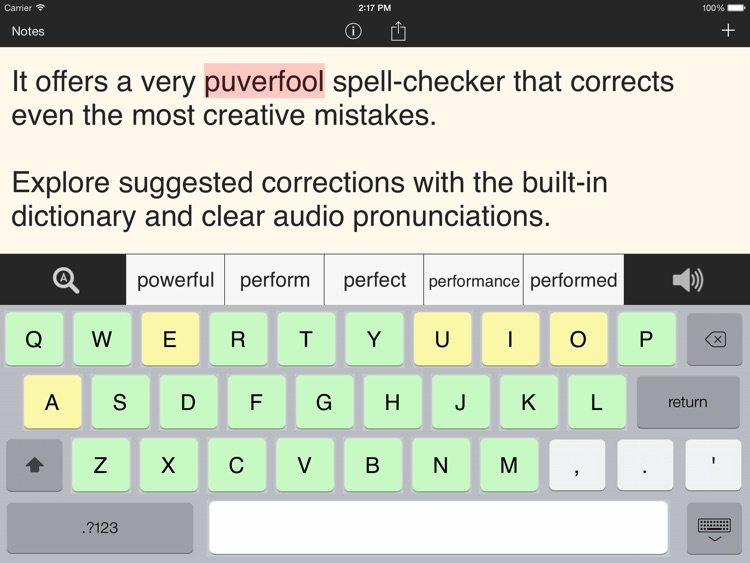Spell Better VPP screenshot-3