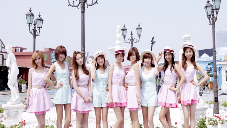 KPOP Wallpapers HD screenshot-4