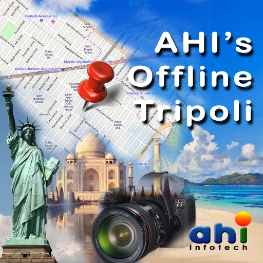 AHI's Offline Tripoli