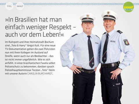 gooool! Das tägliche WM-Magazin screenshot 4