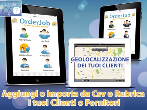 OrderJob Sales Rep Order Management for Agent Salesforce Digital Catalogue - FULL screenshot 2