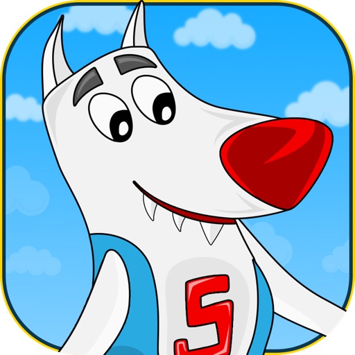 Super-Hero Doggy Max & The Cool Funk Playground Icon